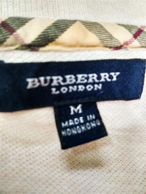 burberry london made in hong kong|Burberry outlet hk.